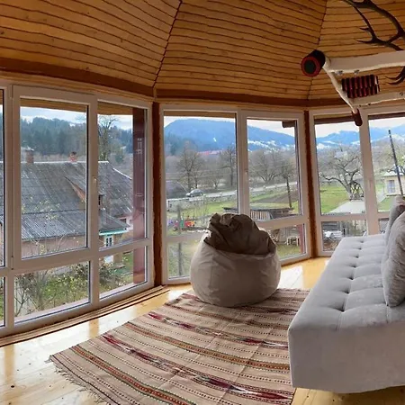 Domashnya Oselya Homestay szállás