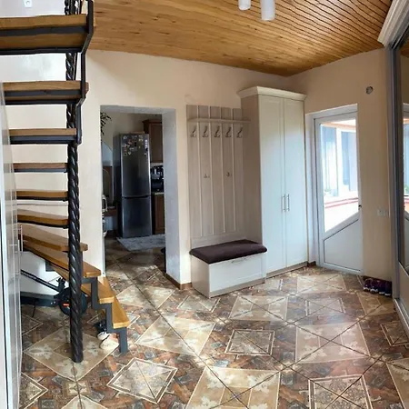 Domashnya Oselya Homestay szállás Verhovina
