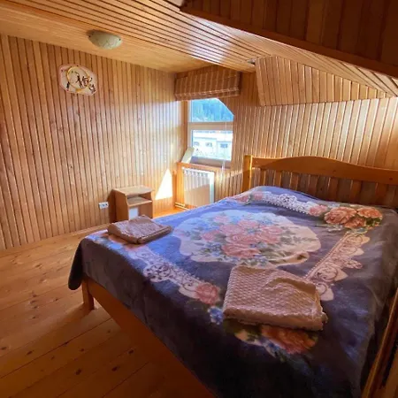 Homestay Domashnya Oselya Verkhovyna