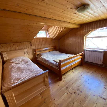 Homestay Domashnya Oselya