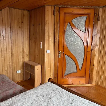 Domashnya Oselya Homestay szállás Verhovina