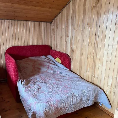 Privatunterkunft Domashnya Oselya Werchowyna