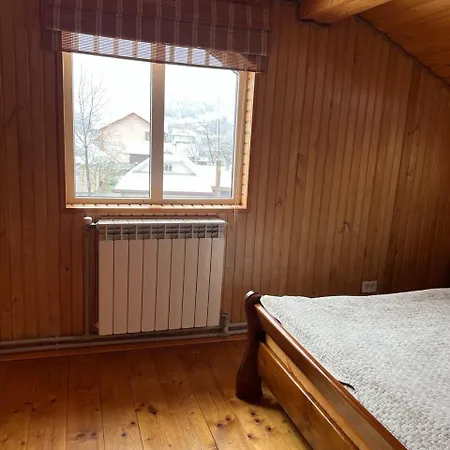 Domashnya Oselya Homestay szállás Verhovina