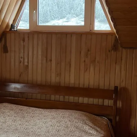 Privatunterkunft Domashnya Oselya Werchowyna