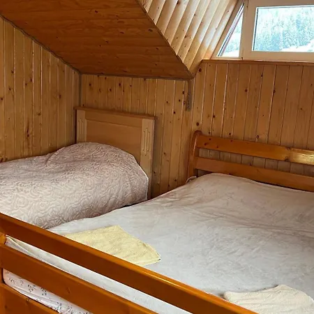 Domashnya Oselya Homestay szállás Verhovina