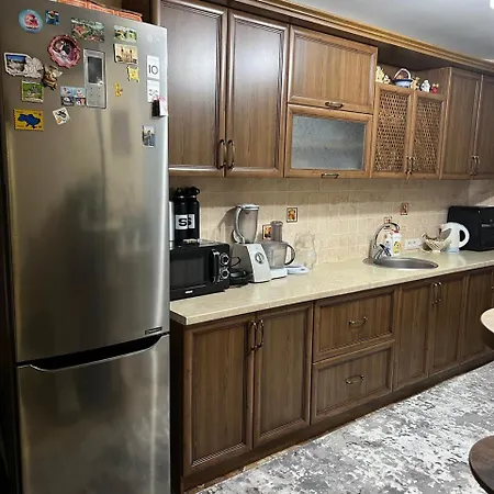 Habitación en casa particular Domashnya Oselya