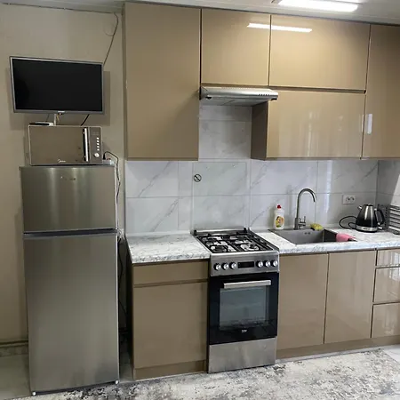 Privatunterkunft Domashnya Oselya *