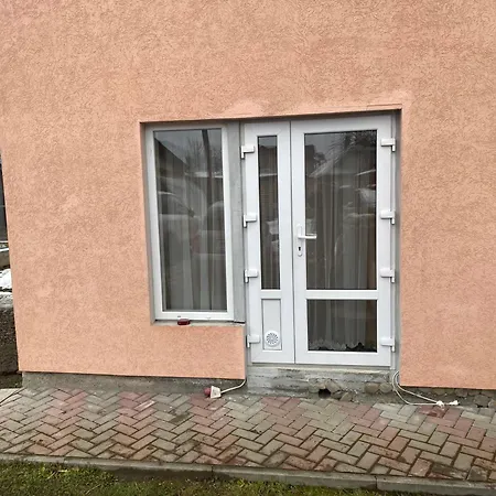 Homestay Domashnya Oselya Verkhovyna