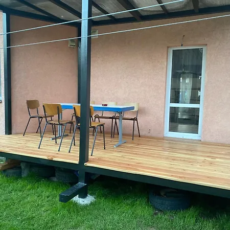 Homestay Domashnya Oselya *
