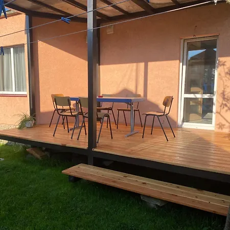 Domashnya Oselya Habitación en casa particular Verkhovyna