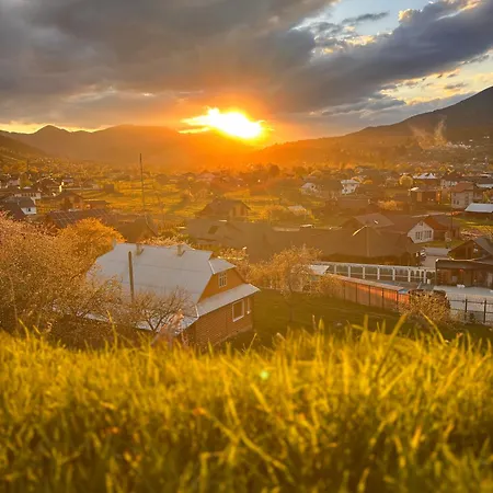 Homestay Domashnya Oselya