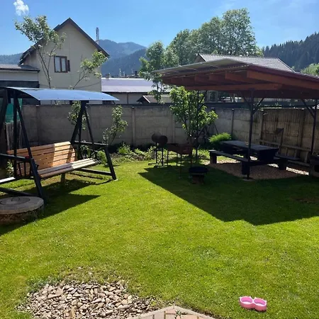 Domashnya Oselya Homestay szállás Verhovina