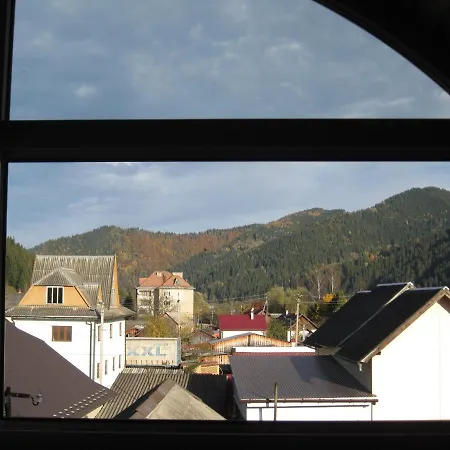 Domashnya Oselya Privatunterkunft