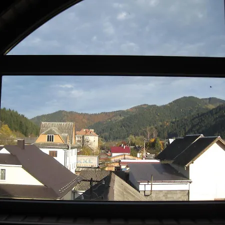 Domashnya Oselya Privatunterkunft *