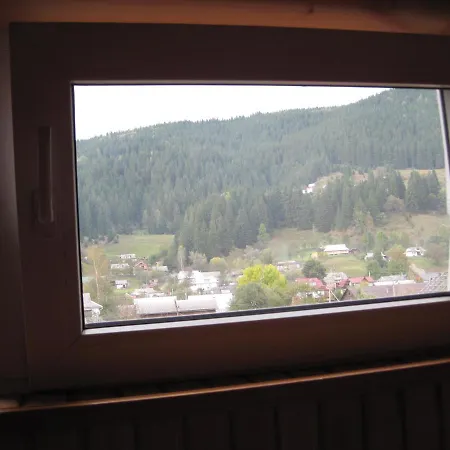 Homestay Domashnya Oselya Verkhovyna