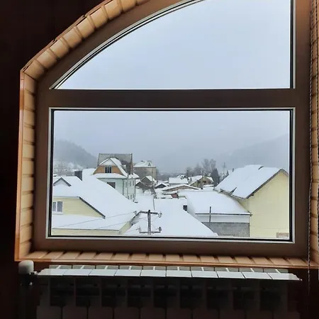 Domashnya Oselya Homestay Verkhovyna