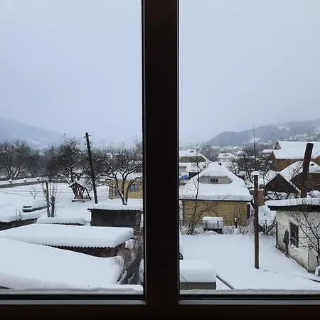 Domashnya Oselya * Werchowyna