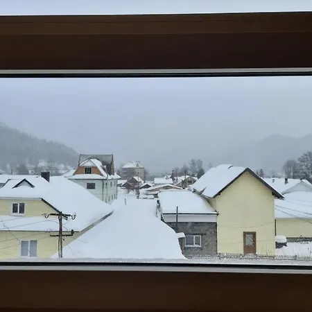 Domashnya Oselya Проживание в семье